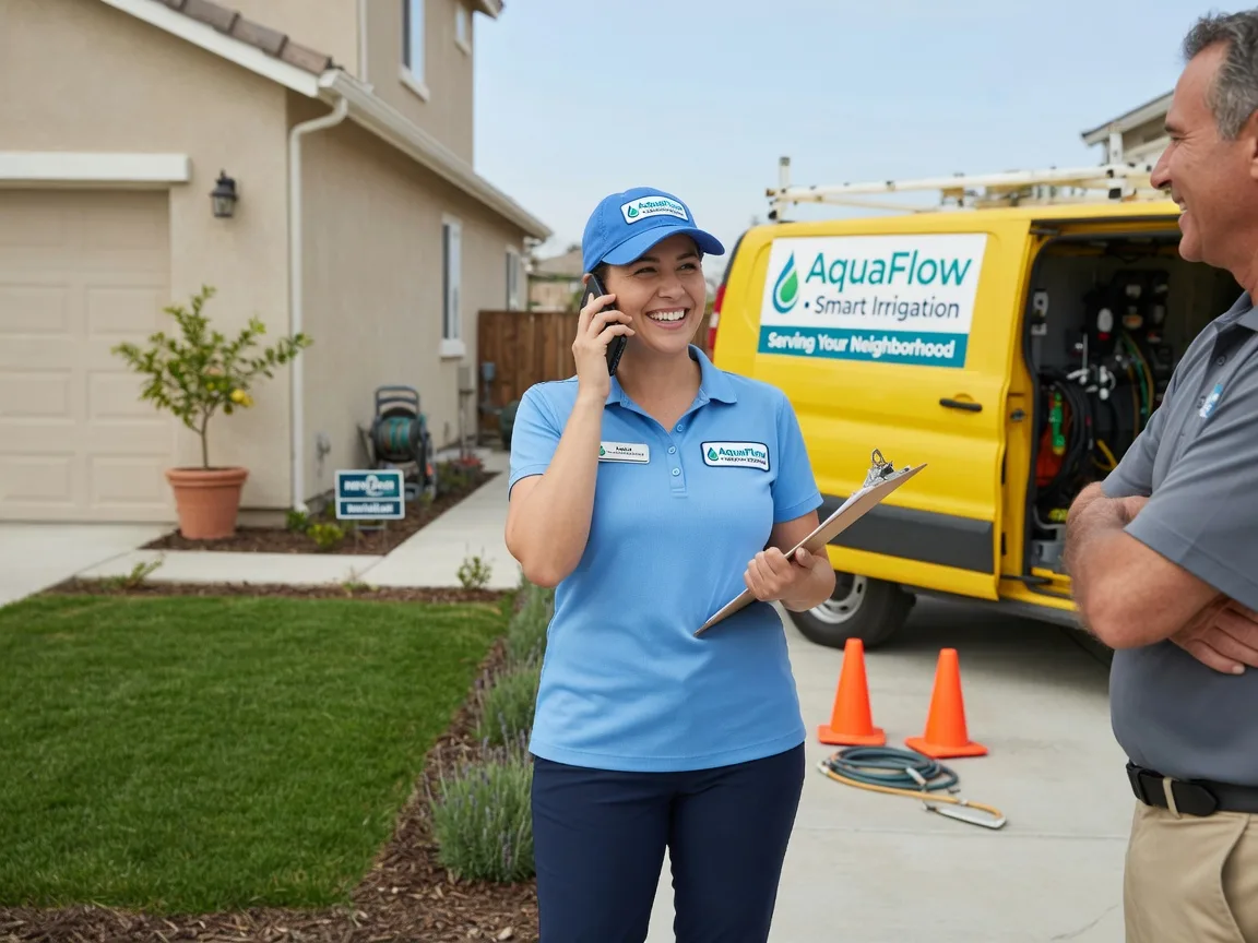 Irrigation Installation Ramona, OK FAQs