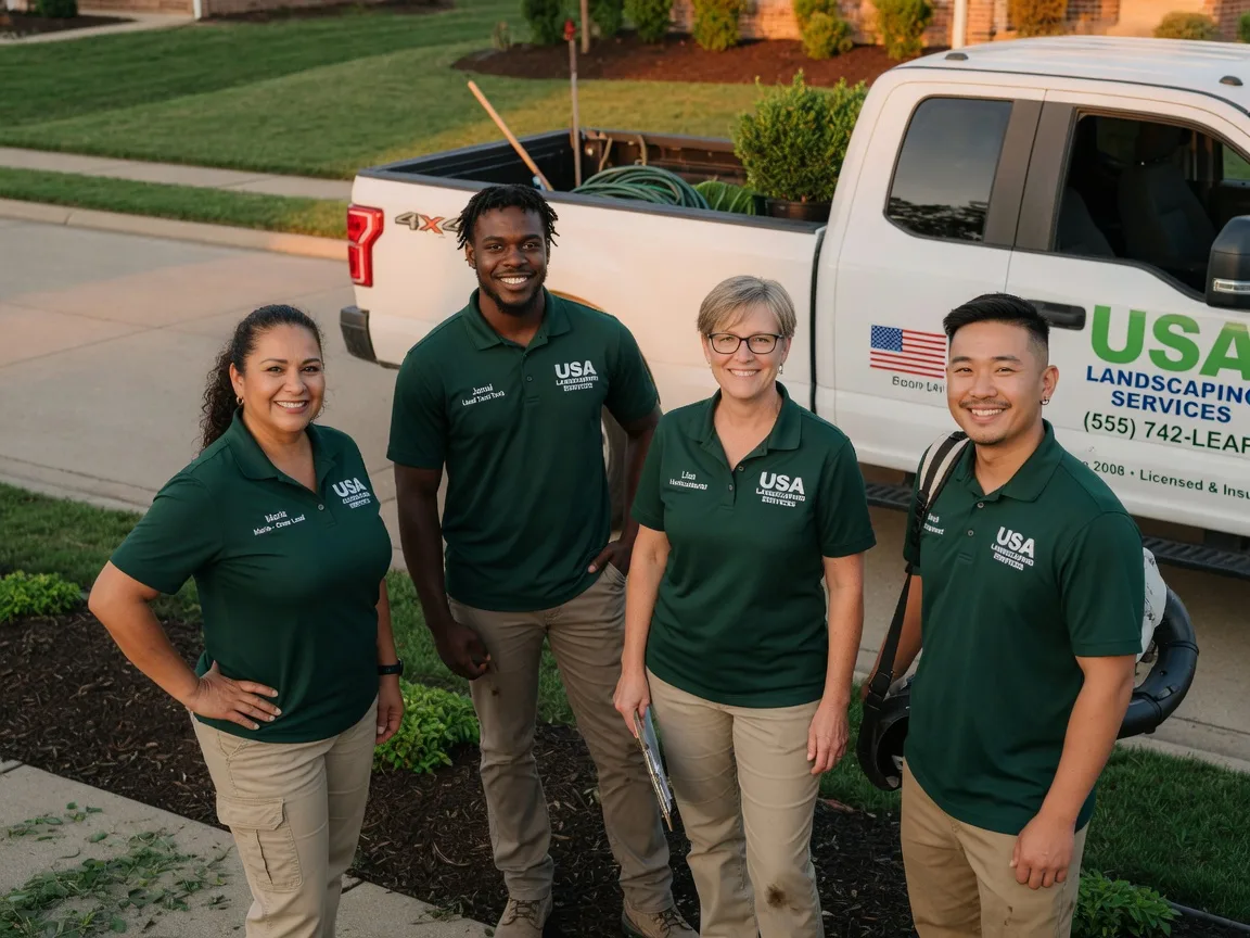 Lawn Care company in Ramona, OK