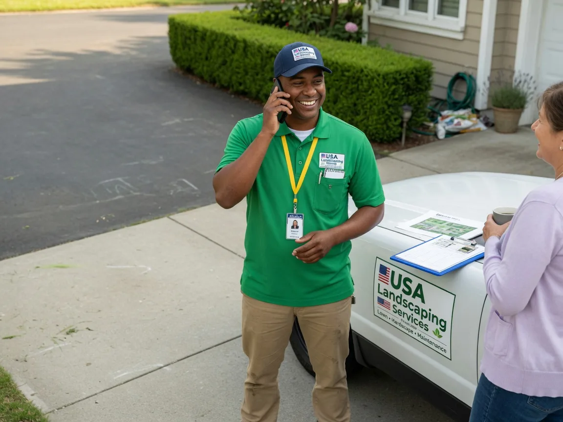 Lawn Care Ramona, OK FAQs